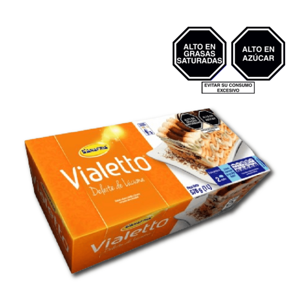 Vialetto Sabor Lúcuma