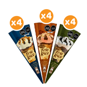 Combo Frio Rico x 12 Uds.