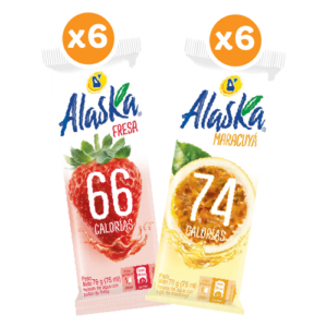 Combo Alaska x 6 Uds.